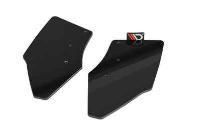 Rear Side Racing Splitters Ford Fiesta MK8 ST-Line