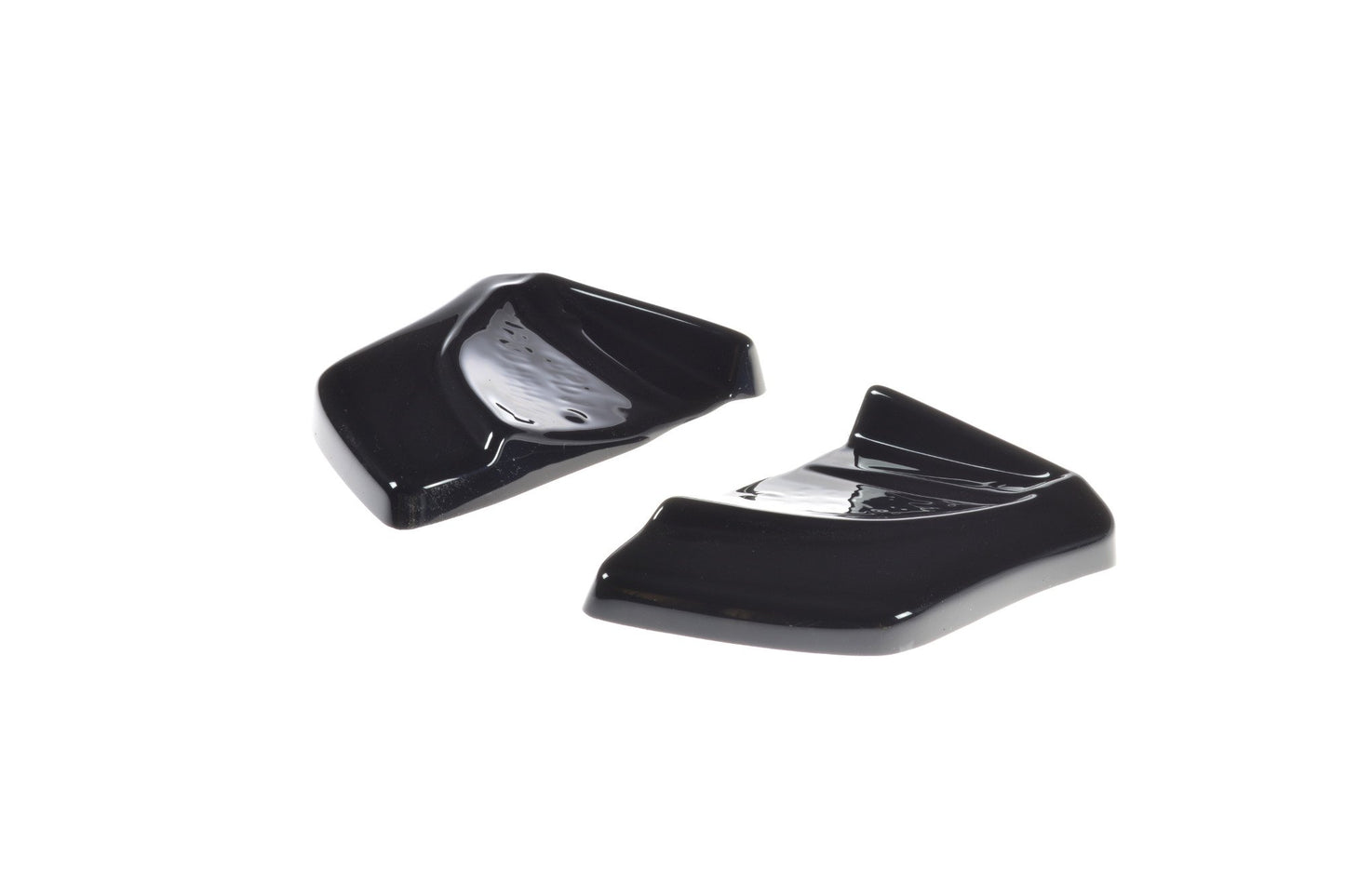 Rear side splitters abarth 500 mk1