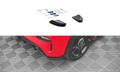 Takapuolen jakajat Abarth 595 MK1 kasvojenkorotus