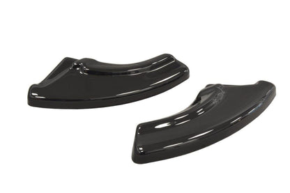 Rear side splitters abarth punto evo