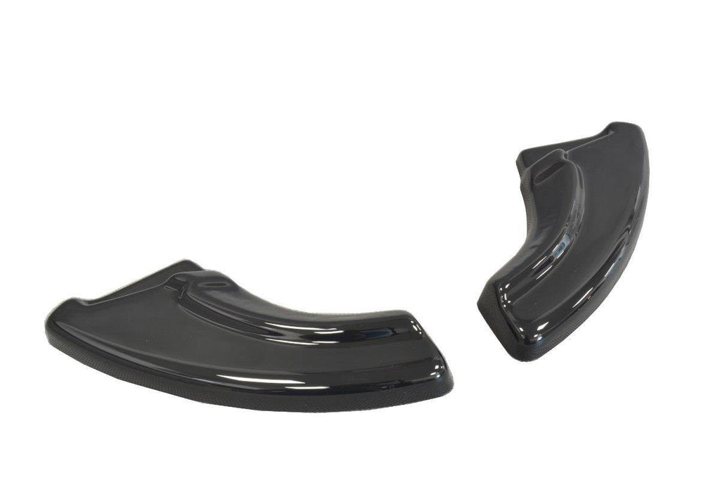 Rear side splitters abarth punto evo
