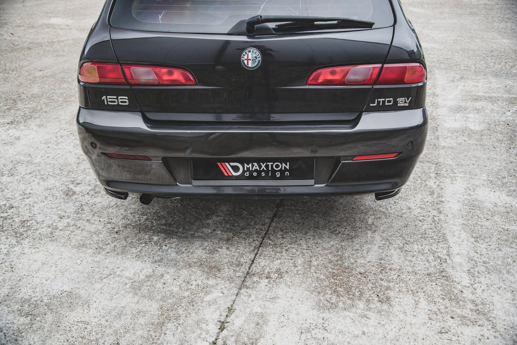 Takapuolen jakajat Alfa Romeo 156 SW Facelift