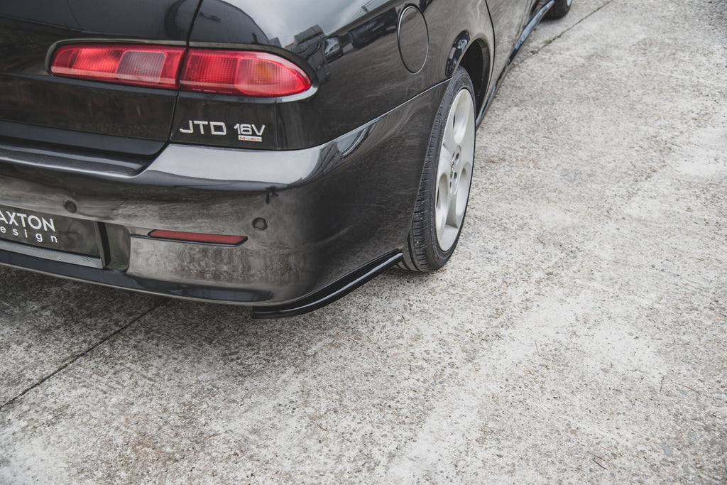 Takapuolen jakajat Alfa Romeo 156 SW Facelift