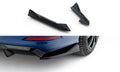 Bagsiden Splitters Audi A3 siden 8v