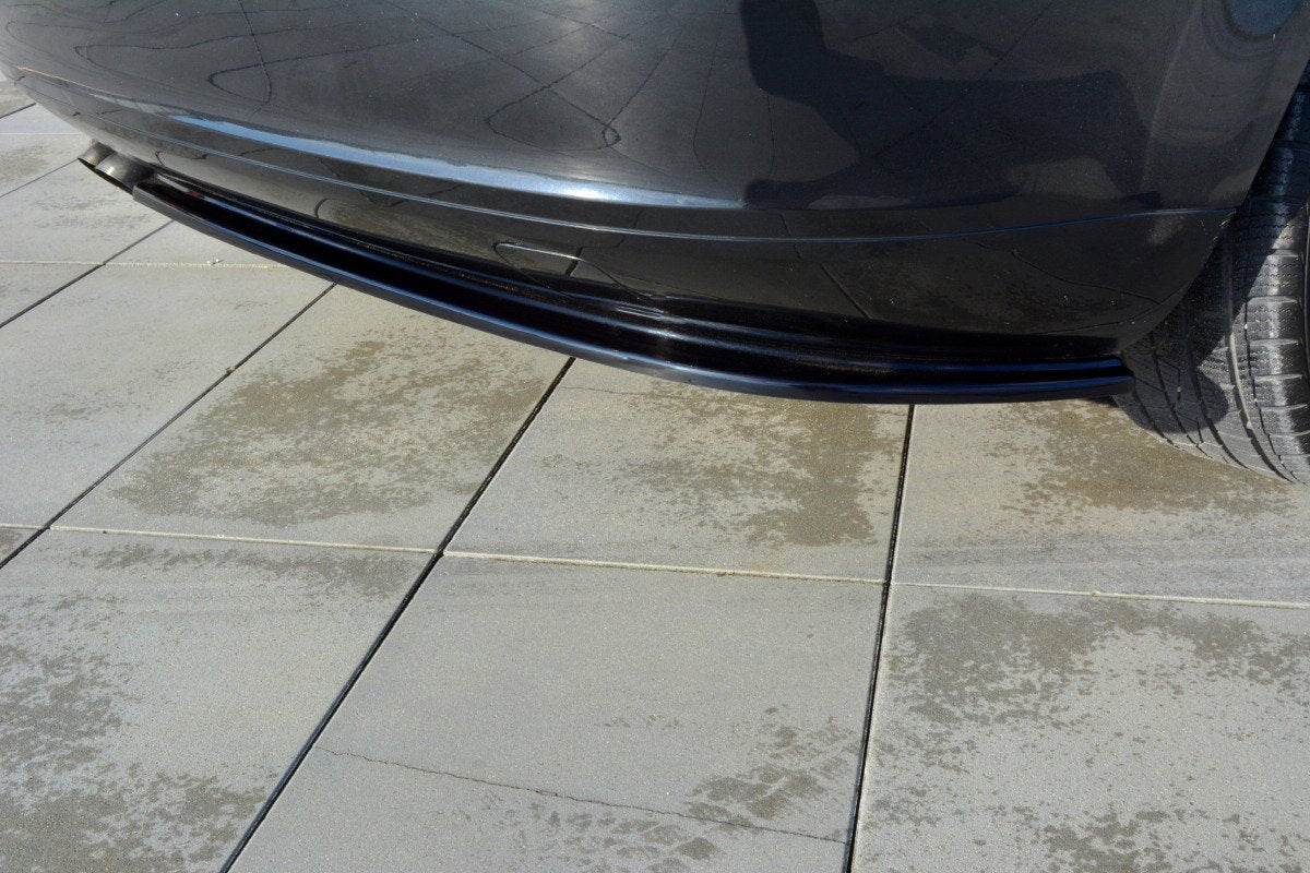 Rear Side Splitters Audi A3 Sportback 8p / 8p Facelift