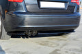 Bagsiden Splitters Audi A3 Sportback 8p / 8p ansigtsløftning