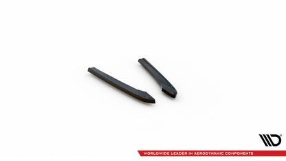 Bagsiden Splitters Audi A4 -konkurrence B9