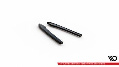 Bagsiden Splitters Audi A4 -konkurrence B9