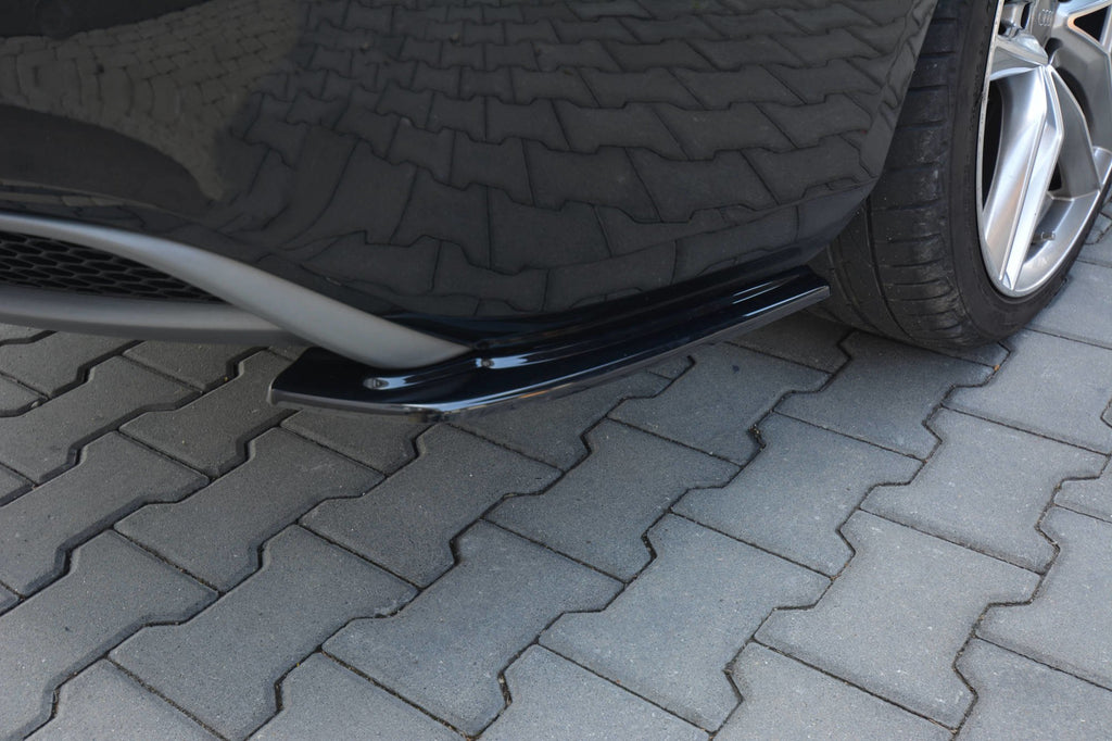 Rear side splitters audi a5 s-line 8t fl sportback