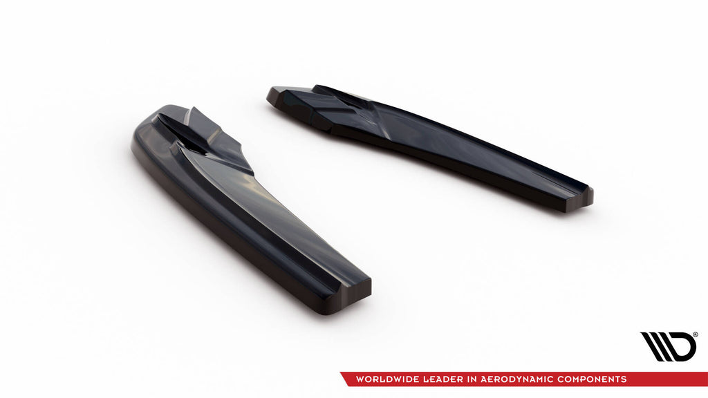 Rear side splitters audi a5 s-line f5 sportback