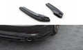Rear side splitters audi a5 s-line f5 sportback