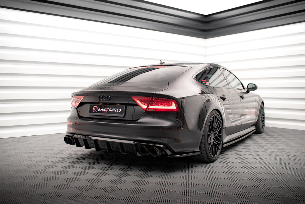 Bagspejle til Audi A7 S-Line C7