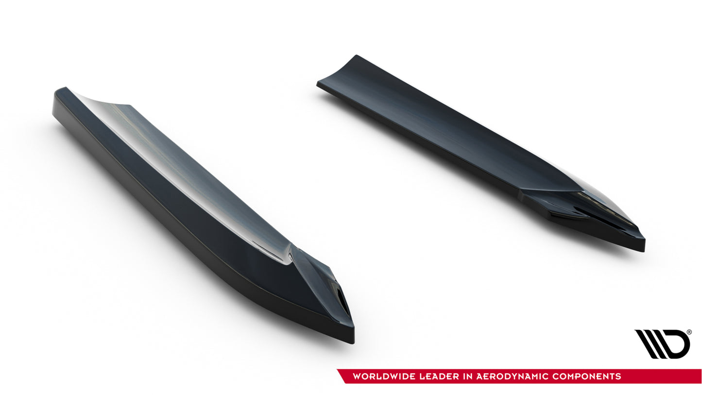 Bagspejle til Audi A7 S-Line C7