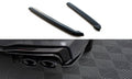 Rear side splitters audi a7 s-line c8 / s7 c8 / c8 facelift / s7 facelift