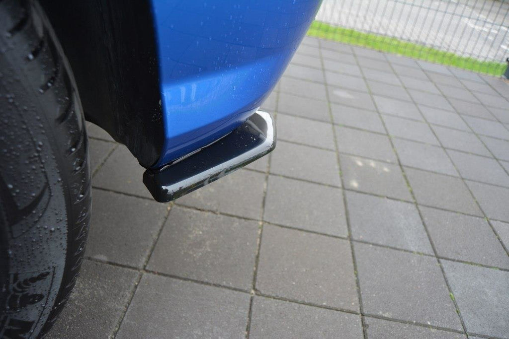 Rear side splitters Audi q2 mk.1