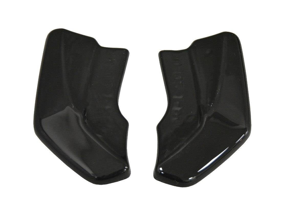 Rear side splitters Audi q2 mk.1