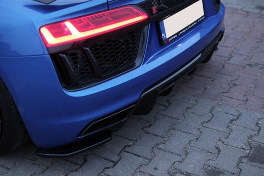 Takapuolen jakajat Audi R8 Mk.2