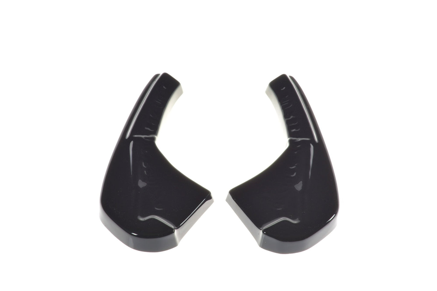 Bagsiden Splitters Audi RS3 8V FL Sportback