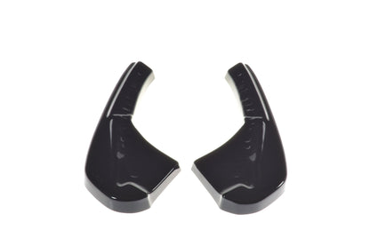 Bagsiden Splitters Audi RS3 8V FL Sportback