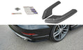 Bagsiden Splitters Audi S3 / A3 S-Line 8V FL derefter