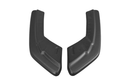 Rear side splitters Audi S3 / A3 S-line 8V FL then