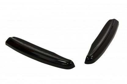 Rear side splitters audi s3 / a3 s-line 8v hatchback / sportback