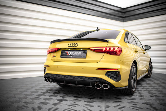 Bagsiden Splitters Audi S3 siden 8y