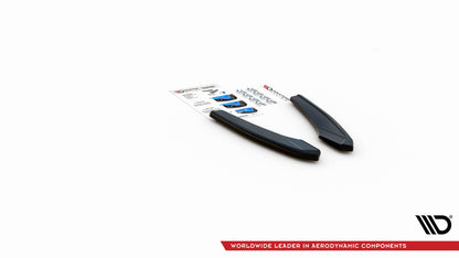 Bagsiden Splitters Audi S3 siden 8y