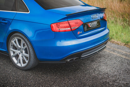 Bagsiden Splitters Audi S4 / A4 S-Line B8 siden