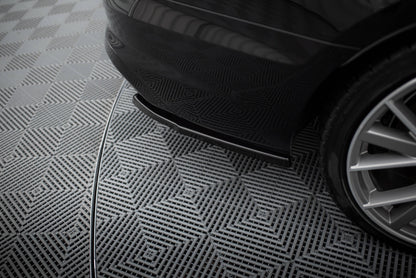 Rear side splitters audi s4 b9 facelift