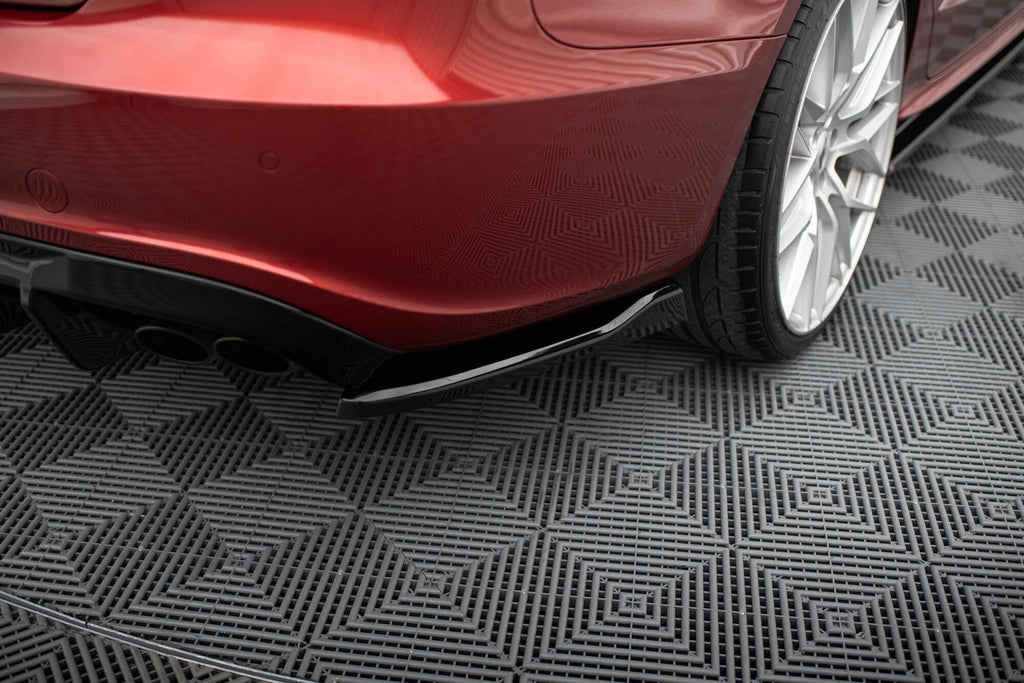 Bagsiden Splitters Audi S5 / A5 S-Line Sportback 8t
