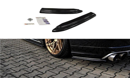 Bagsiden Splitters Audi S8 D4 FL