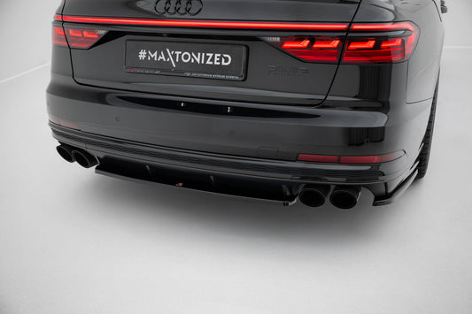 Rear side splitters audi s8 d5