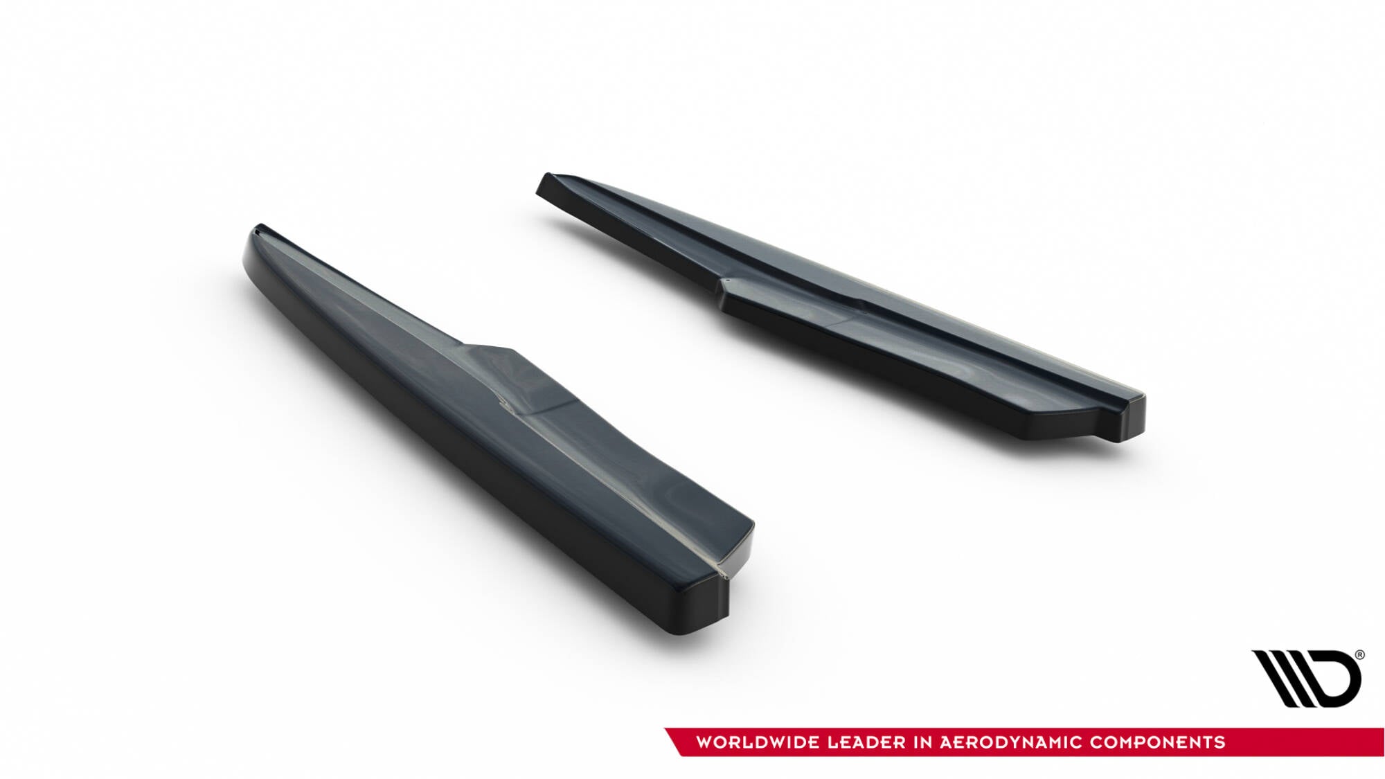 Takapuolen jakajat Audi Sq7 MK2 (4m) kasvojenkorotus