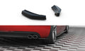 Bagsiden Splitters Audi TT 3.2 V6 8J