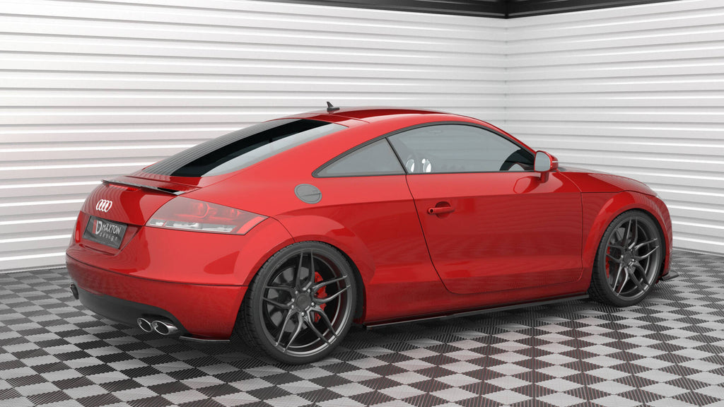 Bagsiden Splitters Audi TT 3.2 V6 8J