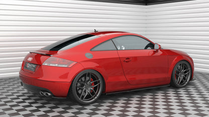 Rear side splitters Audi tt 3.2 V6 8J
