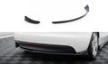 Rear side splitters audi tt 8j