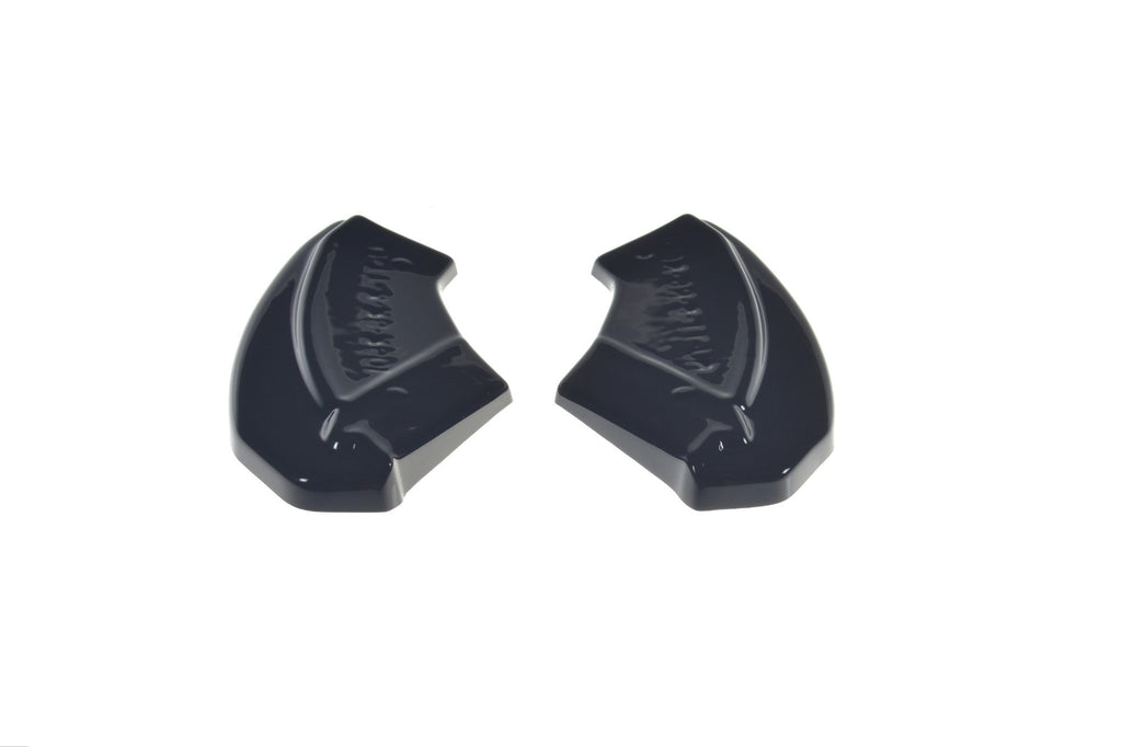 Rear side splitters audi tt rs 8s