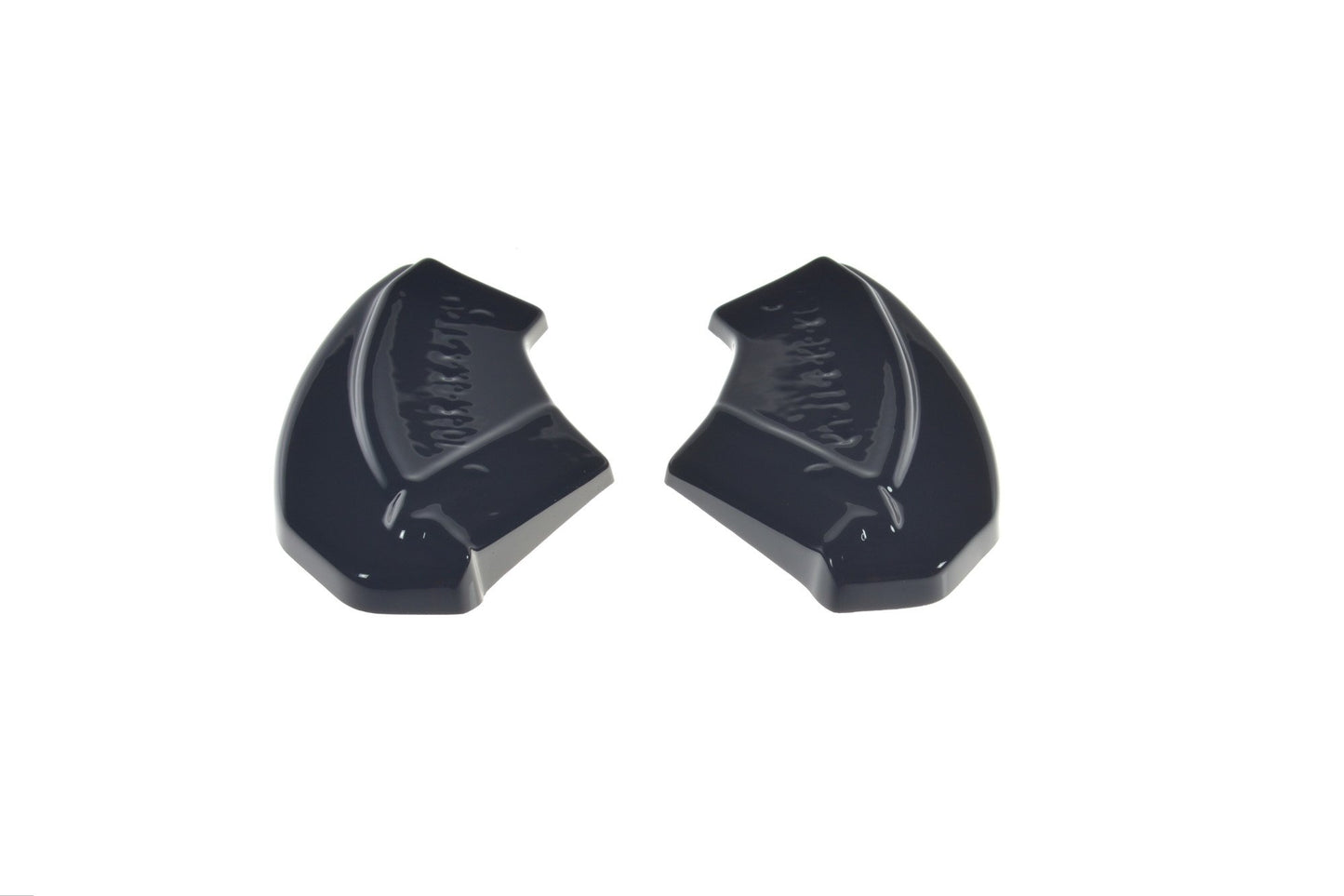 Rear side splitters Audi tt Rs 8s