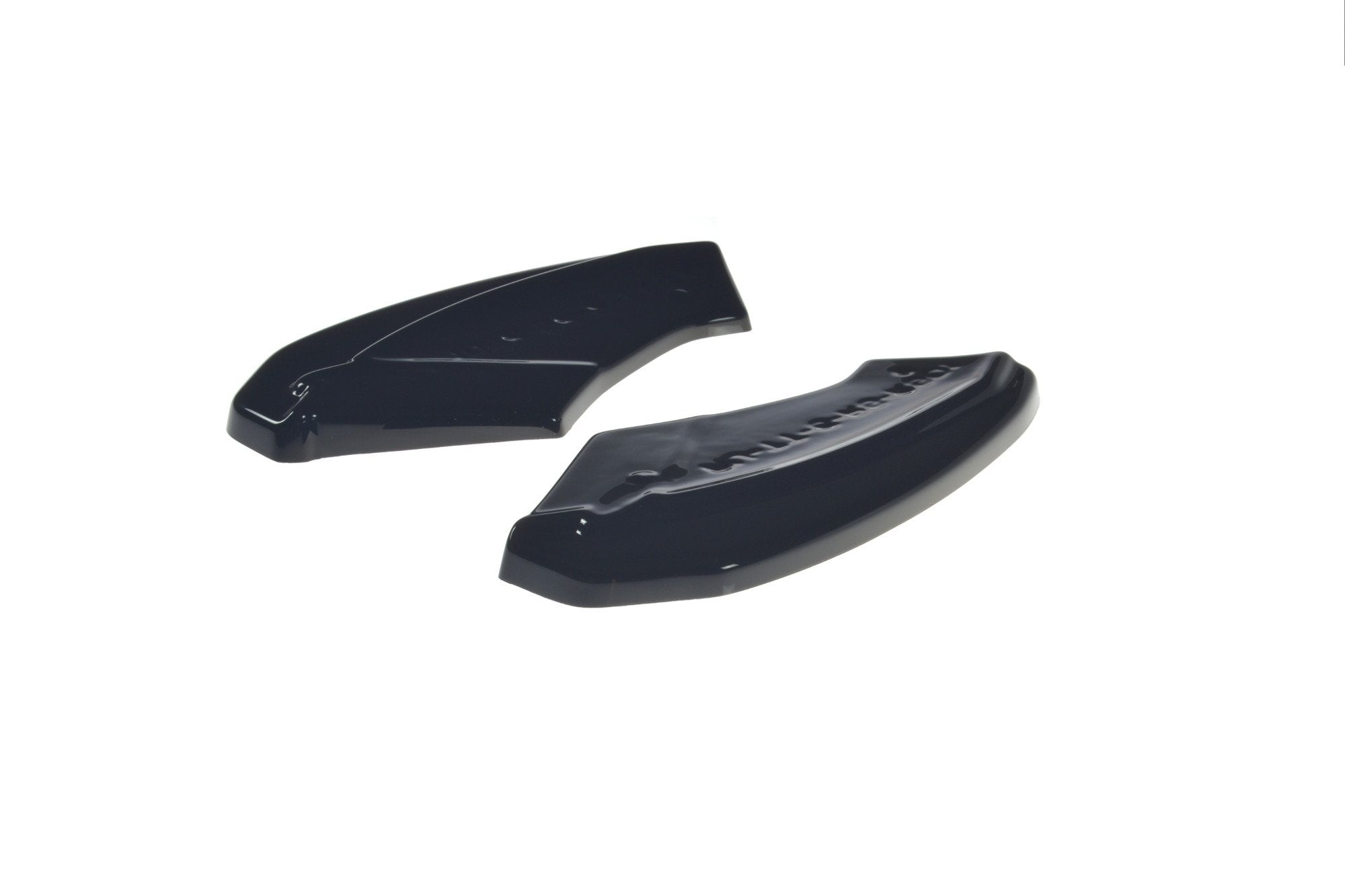 Rear side splitters audi tt rs 8s