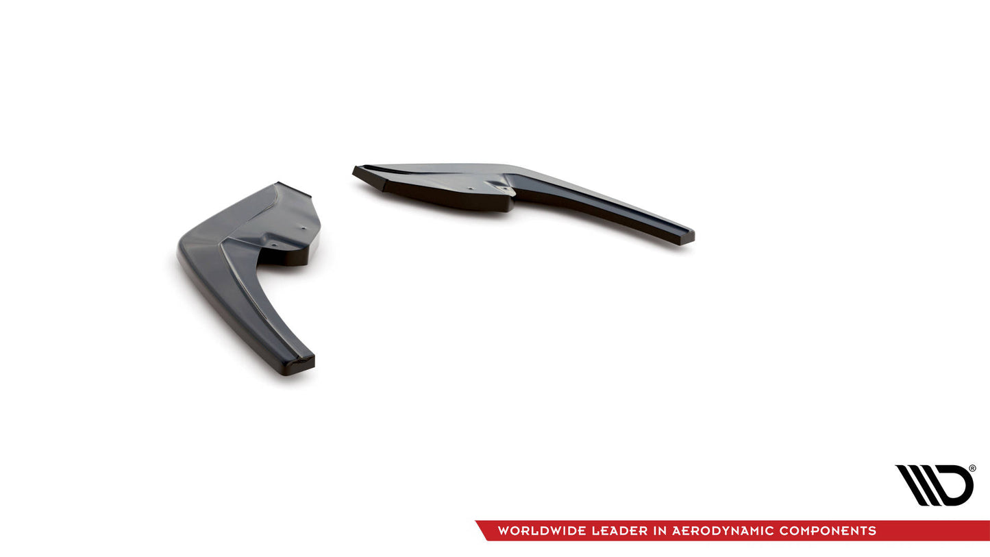 Rear side splitters bmw 1 f20 facelift m-power