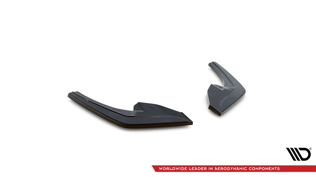 Rear side splitters bmw 1 f20 facelift m-power