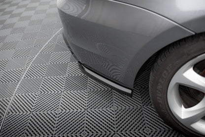 Rear side splitters bmw 1 m-pack e82