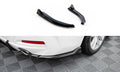 Bagsiden Splitters BMW 3 Derefter / Touring G20 / G21 ansigtsløftning