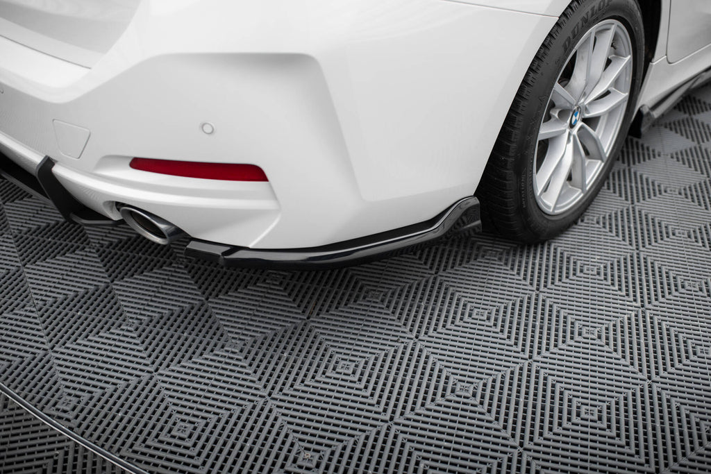 Bagsiden Splitters BMW 3 Derefter / Touring G20 / G21 ansigtsløftning
