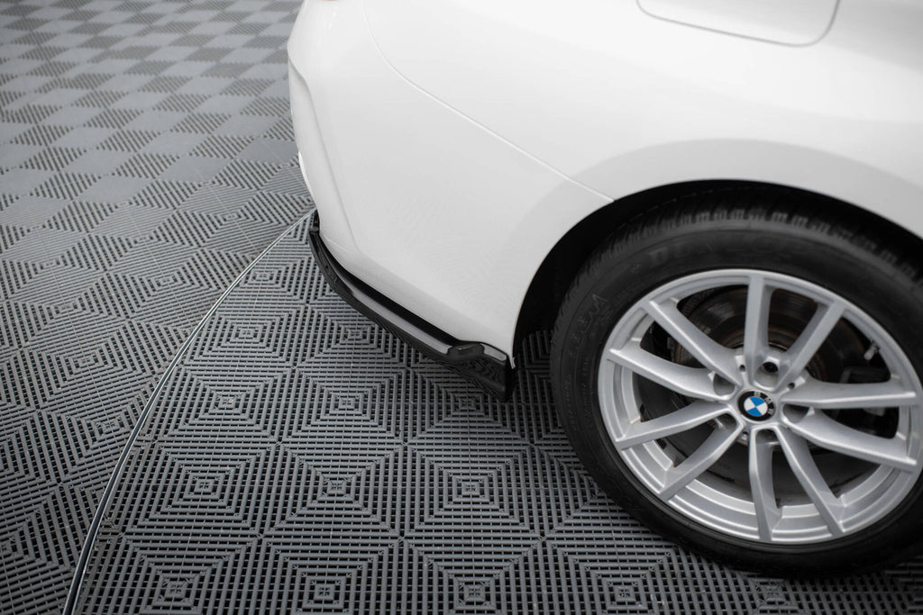 Bagsiden Splitters BMW 3 Derefter / Touring G20 / G21 ansigtsløftning