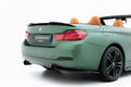 Takasplitterit bmw 4 cabrio / coupe f33 / f32