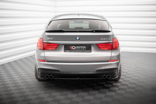 Rear side splitters bmw 5 gt m-pack f07