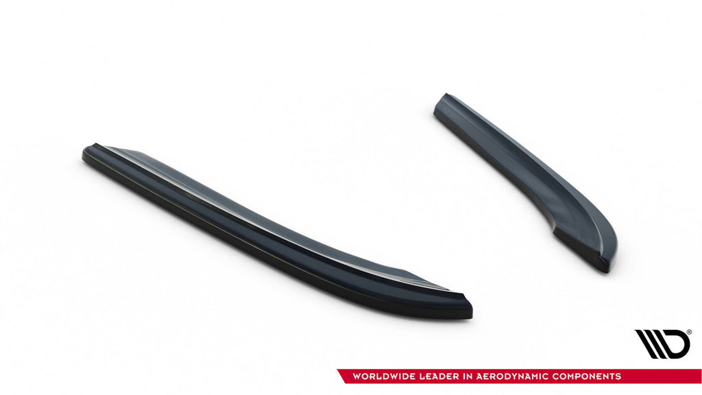 Rear side splitters bmw 6 coupe e63 / cabrio e64